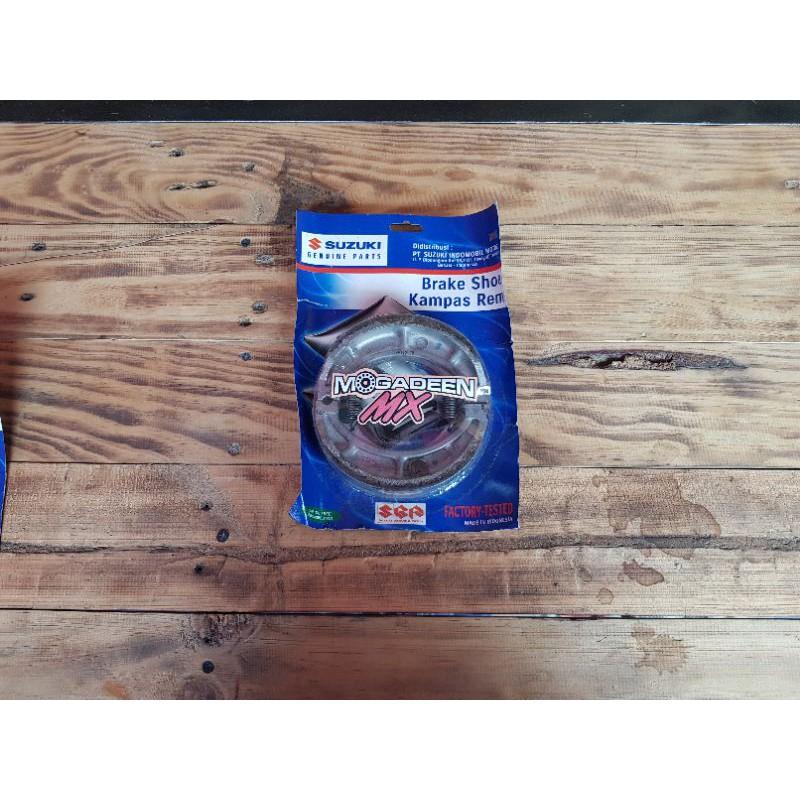 Kampas Rem Belakang Suzuki TS125 TS 125 *