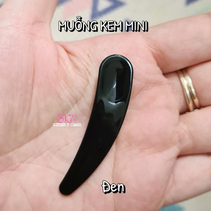 Product Introduction of MUỖNG KEM - PHỄU MINI CHIẾT DUNG DỊCH 1