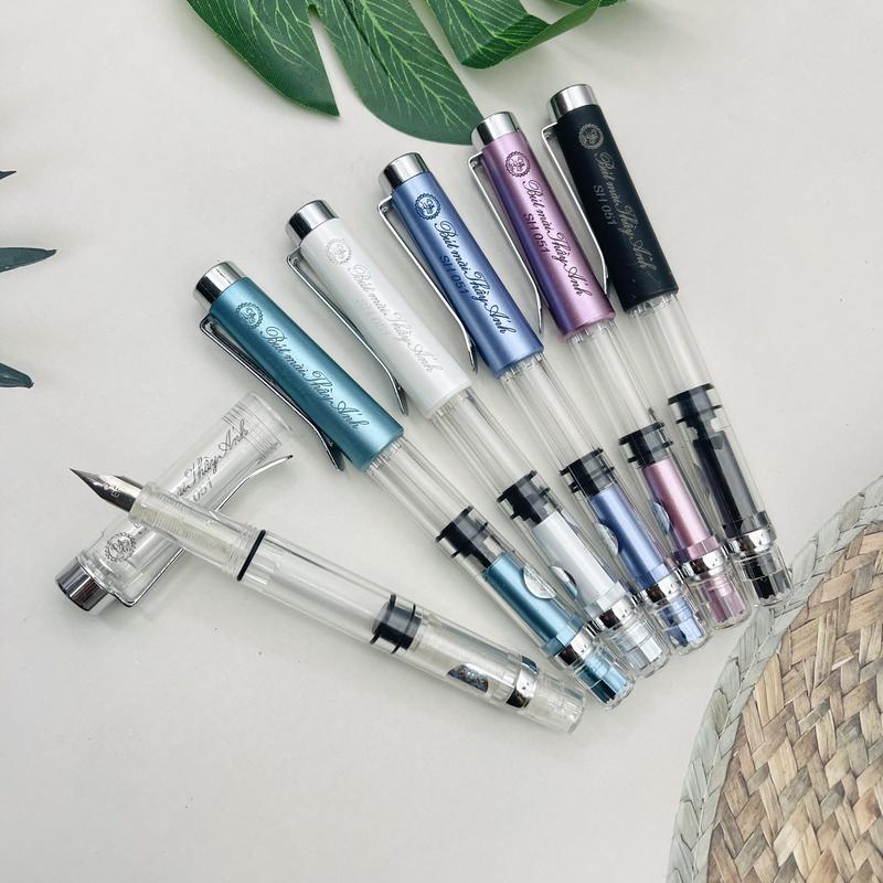 Bút viết chữ đẹp - bút luyện chữ ngòi calligraphy 051