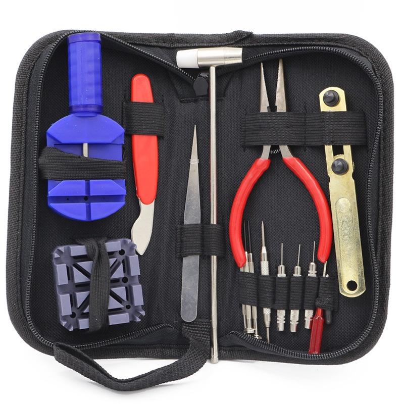 Bộ Dụng Cụ Tool Tháo Lắp - Sửa Chữa ĐỒNG HỒ Đeo Tay Chuyên Nghiệp - Đầy Đủ Chức…