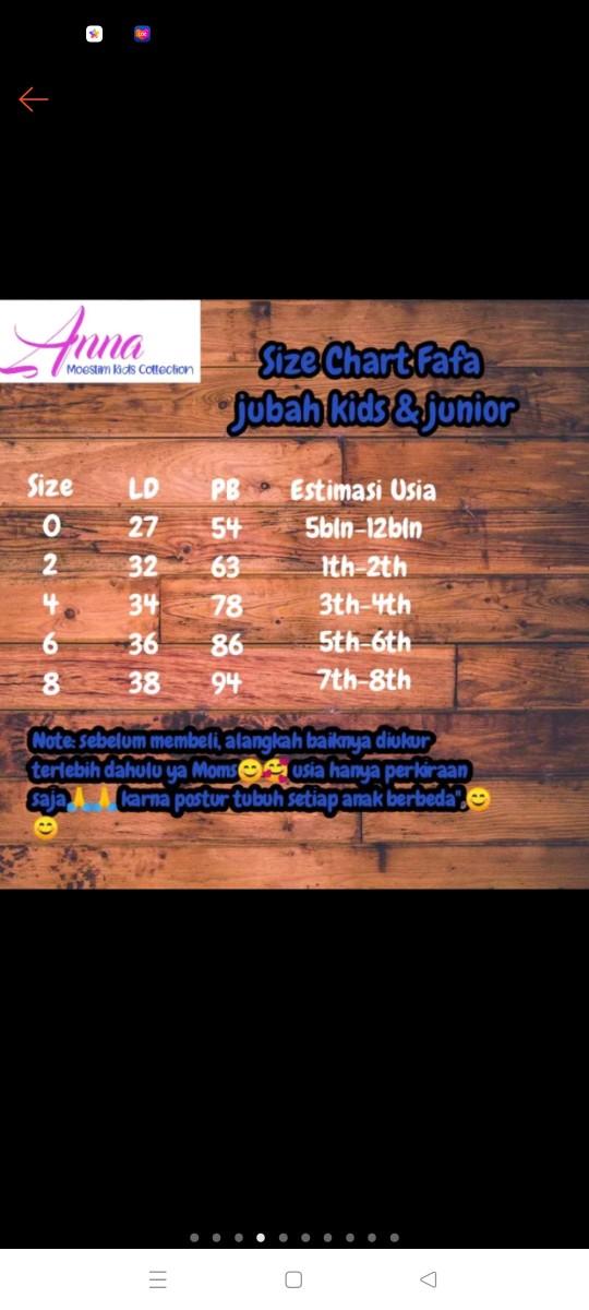 Product Introduction of Jubah gamis anak laki-laki usia 6bln-8th Katun Madina 2