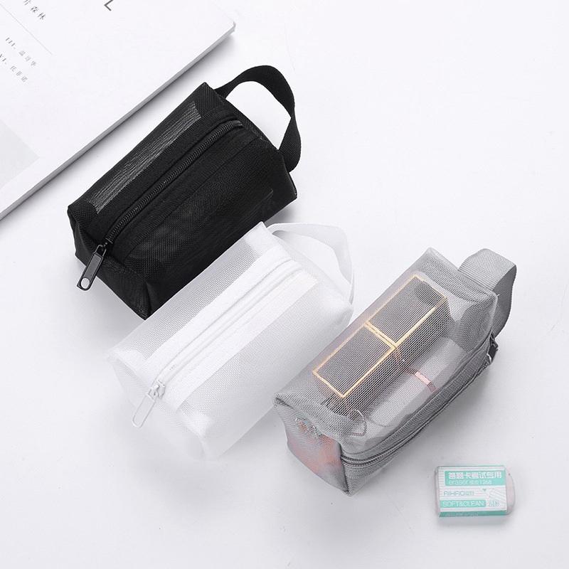 Product Introduction of Túi Đựng Mỹ Phẩm Lưới Du Lịch, Có Khóa Kéo, Dành Cho Phụ Nữ, Túi Trang Điểm, Túi Đựng Đồ Vệ Sinh Cá Nhân Giặt, Túi Sắp Xếp Đồ Trang Điểm, Túi Đựng đồ Di Động 1 Chiếc 20