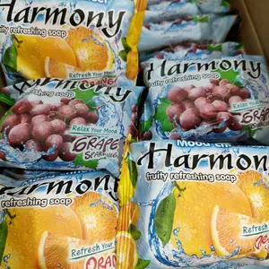 10 pcs sabun harmony 70 gr Soap Hand Kotoran Tangan Perawatan