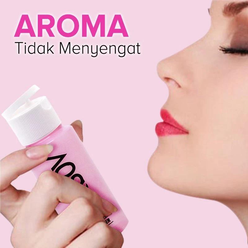BRASOV Pembersih Cat Kuku 65 ML Penghapus Kutek Nail Polish Remover Kutex 4