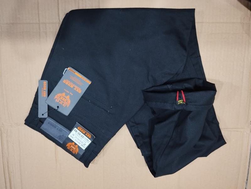 Product Introduction of celana katun cinos limfit Katun Panjang Tebal Pria 5
