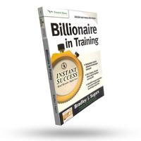 Gambar Kesaint Blanc - Buku Self Improvement: Billionaire in Training dari Kesaint Blanc Indah Kota Administrasi Jakarta Timur 3 Tokopedia