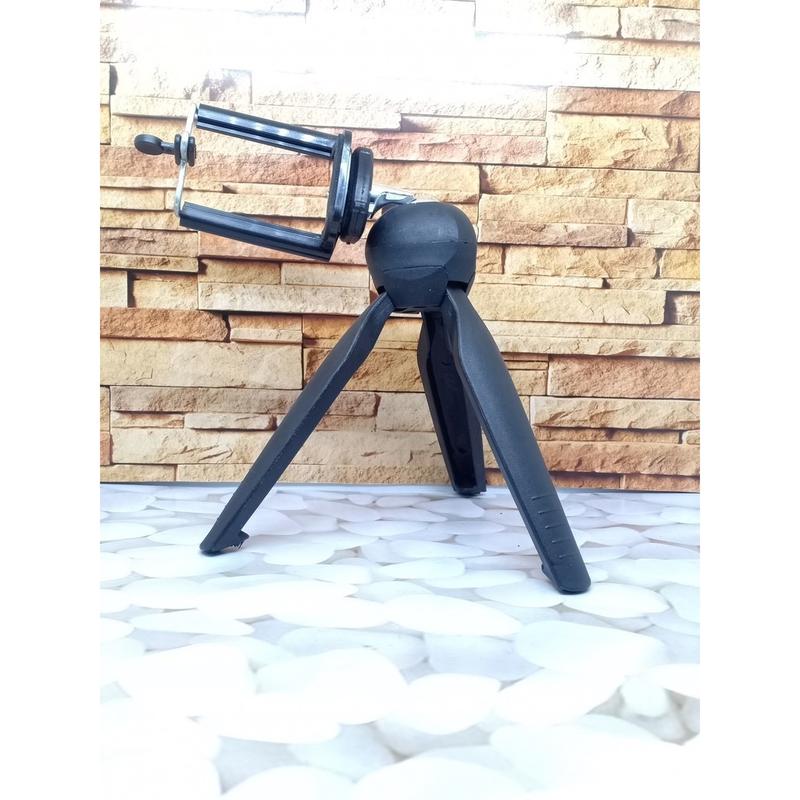 TRIPOD YUNTENG TRIPOD HANDPHONE TRIPOD CAMERA ACTION 1