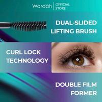 Gambar Wardah Eyexpert Liftlast Waterproof Mascara 8ml - Lash Mascara 8ml dari kiosmart Kota Administrasi Jakarta Barat 4 Tokopedia