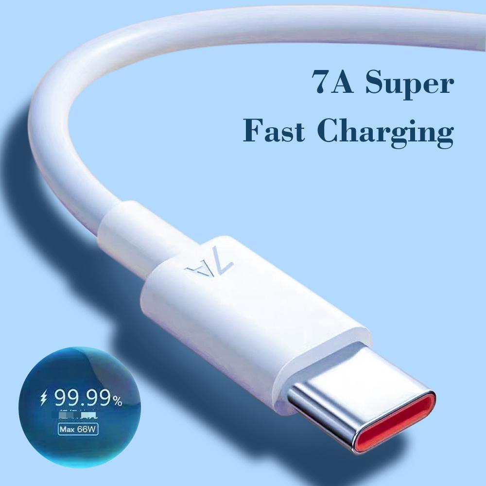 TYPE C 7A 100W Kabel Pengisian Cepat USB Data Litive Type C 25CM/ 1M / 1.5M / 2M Untuk Oppo Untuk Vivo Untuk Samsung Untuk Realme Untuk Redmi