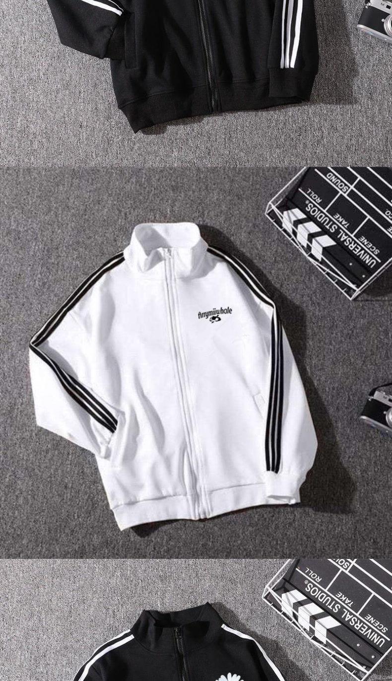 Product Introduction of เสื้อแจ็คเก็ตผู้ชาย สไตล์เกาหลี อินเทรนด์ บาง เหมาะสำหรับฤดูใบไม้ผลิและฤดูร้อน เสื้อผ้าผู้ชาย เหมาะสำหรับเยาวชนและนักเรียน เสื้อคู่ดาราอินเทอร์เน็ต เสื้อฤดูร้อน 2023 5
