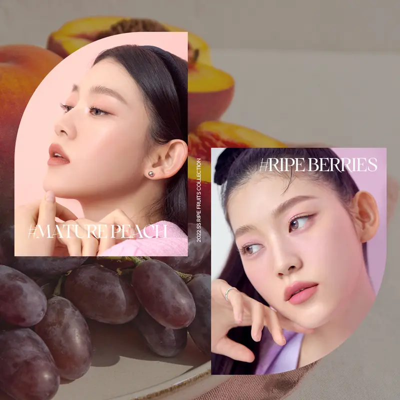 Holika Holika My Fave Vibe Eye Palette | Eyeshadow 3