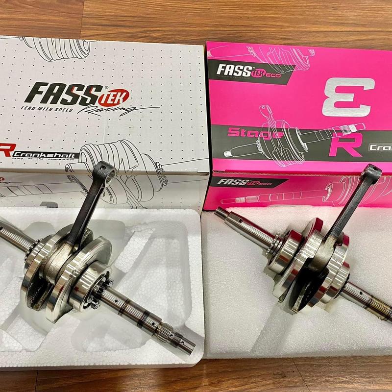 Dên Fasstek Racing +6 12ly