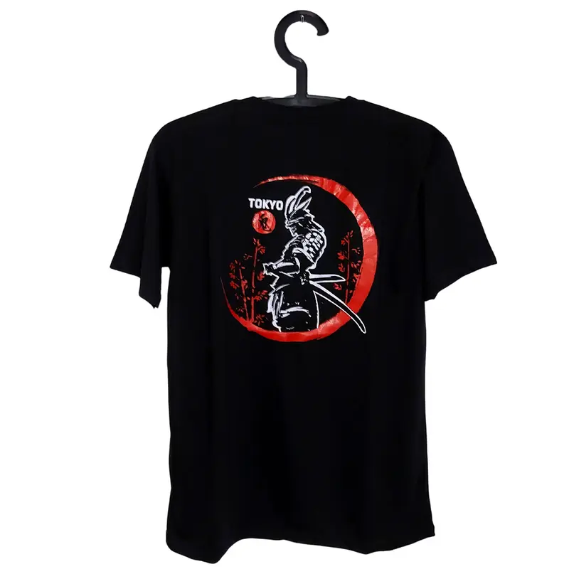 Kaos Distro Katun Premium Sablon Berkualitas 4