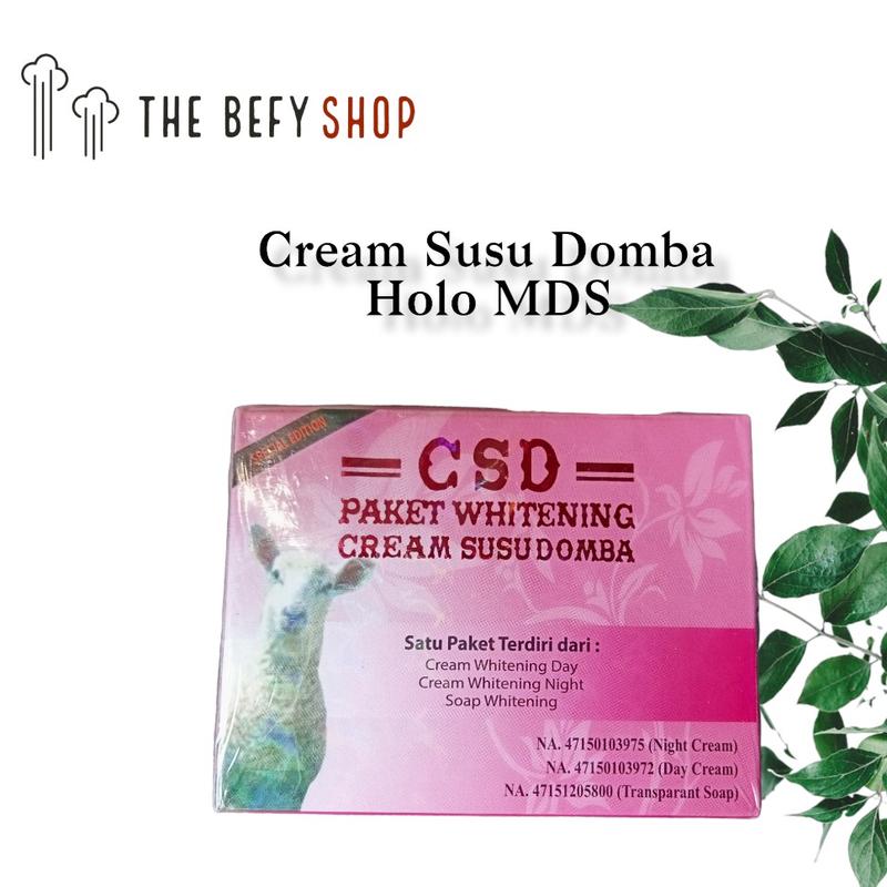 Cream Susu Domba Original Ukuran Besar ( Ada Holo MDS ) 3