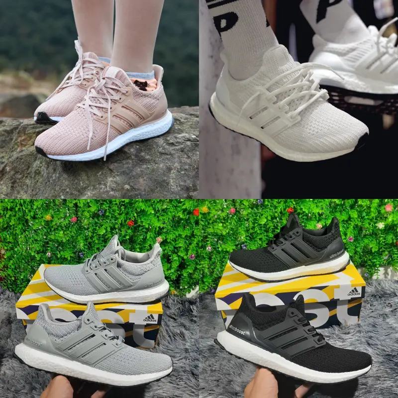 Giầy thể thao ultra boost 4.0 các màu (ib trước khi đặt )
