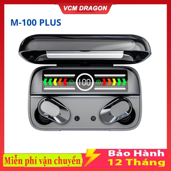 TAI NGHE KHÔNG DÂY BLUETOThh M100/M10/Ym99/KY08 168 PLUS CỘNG - TikTok ...