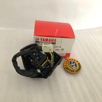Gambar SWITCH HANDLE/HOLDER SAKLAR KLAKSON LAMPU SEIN KIRI XEON KARBU RC/GT/MIO J ORIGINAL YAMAHA 44D-H3973-00 dari Yamaha Lancar Langgeng Kab. Banjarnegara 3 Tokopedia