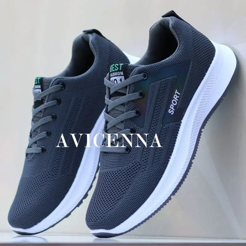 BAYAR DITEMPAT - SEPATU SNEAKERS KETS KASUAL PRIA COWOK COWO KEREN KECE MURAH TERMURAH Canvas Casual Canvas Casual Shoes Shoes 1