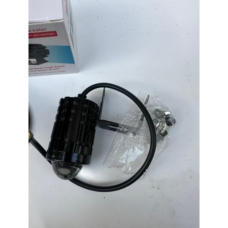 ￼Bóng Trợ Sáng MiNi 2 Chế Độ Vàng Và Trắng Dành Cho Các Dòng Xe 2