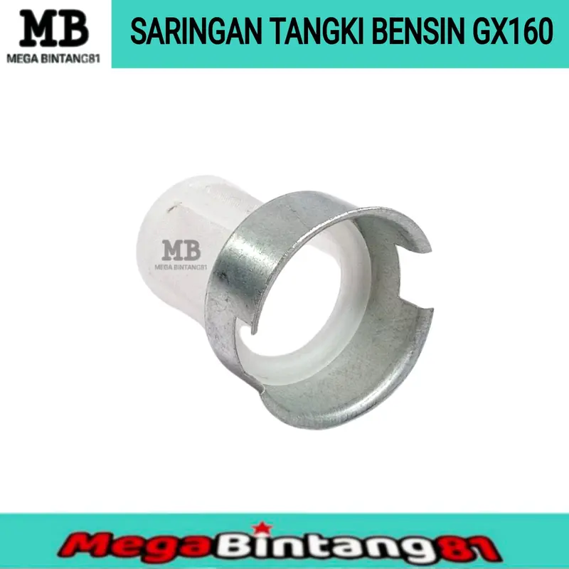 Saringan tangki bensin atas GX160 saringan bensin atas GX160 filter bensin GX160 GX200 2