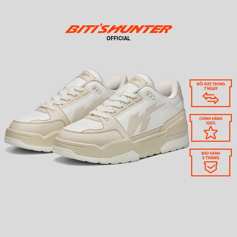Giày Thể Thao Nam - Nữ Biti’s Hunter X LiteDash 2k24 HSM007506KEL /HSW007506KEL (KEM LỢT)