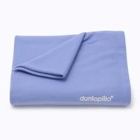 Gambar Dunlopillo JUNIOR Thermal / Travel Blanket Baby Blue & Powder Pink 85x85 cm - Selimut Hangat Anak-anak dan Bayi - - Baby Blue dari Dunlopillo Kota Administrasi Jakarta Pusat 5 Tokopedia