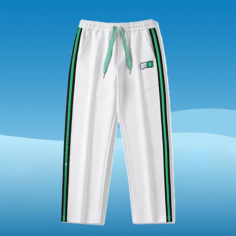 Quần ống rộng nam nữ TINOFUN mã TT61 dáng quần nhung tăm suông thể thao unisex chất vải cao cấp 2 màu mùa hè thu