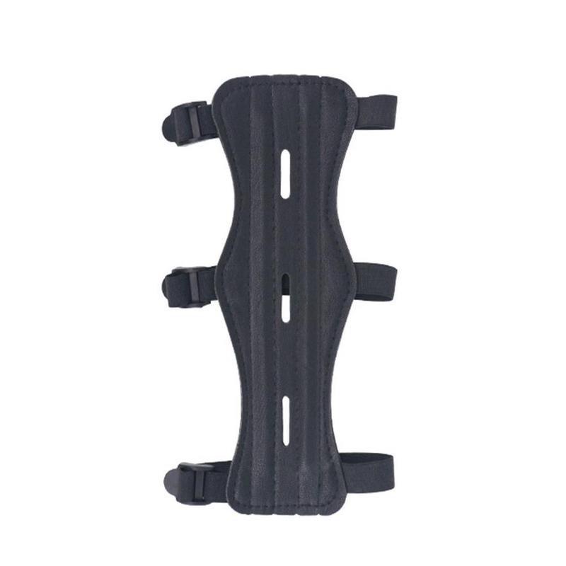 Product Introduction of 【Lowest Price】Bow Arm Guard Archery Guard Recurvebow Draw Traditional Competition To Protect B0M7 32