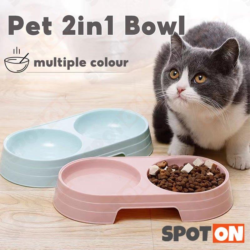 pet-bowl-food-and-water-dual-use-bowl-for-cat-dog-plastic-bowls-food