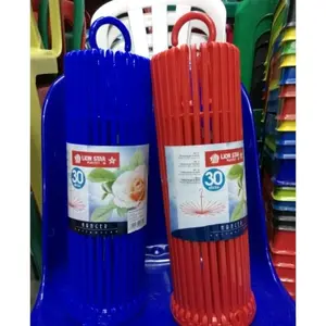 folding hanger30 stik lion star