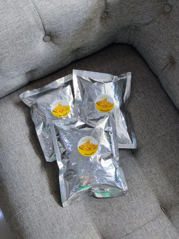 KERIPIK NANGKA MANIS CRISPY | KERIPIK BUAH PREMIUM 1