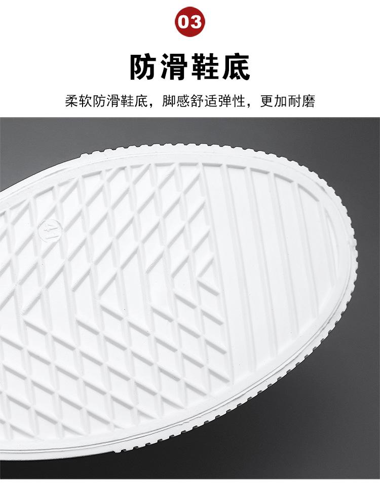 Product Introduction of Fashion Canvas Sneakers For Men Outdoor Anti-Slip Rubber Slippers Casual Sport Half Of Slippers For Men Footwear Shoes hoverboard  shoes 5