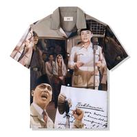 Gambar Kemeja Print Telusur Kultur - Era Proklamasi dari Telusur Kultur Kota Administrasi Jakarta Timur 1 Tokopedia