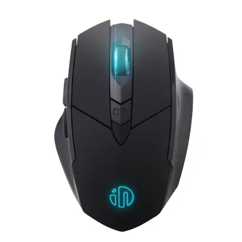 Chuột gaming không dây sạc pin TEKKIN INPHIC PM6 cho game thủ chuyên nghiệp kết nối Wireless 2.4G cực nhạy