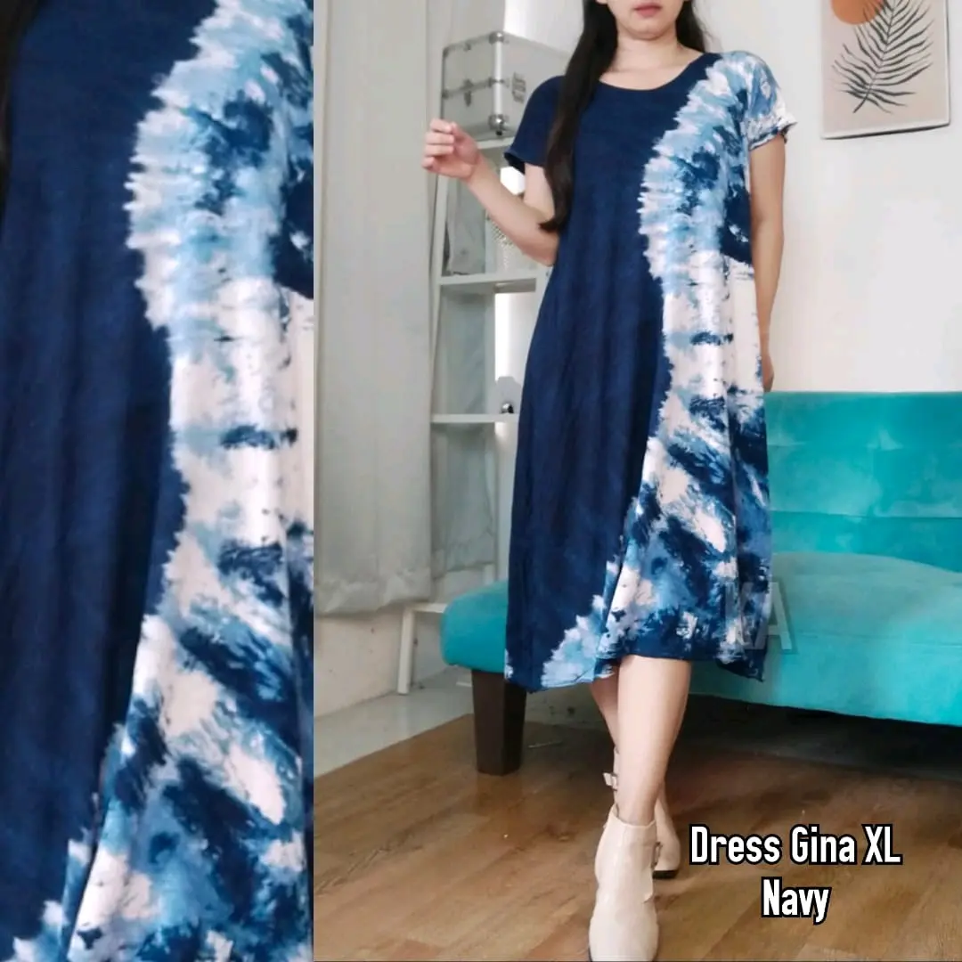 Daster Jersey Cantik