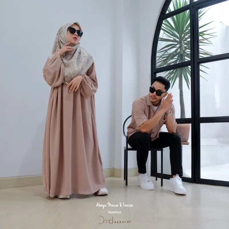 Dmd Apparel - LOUISE SHIRT kemeja pria  casual by Paperman 6