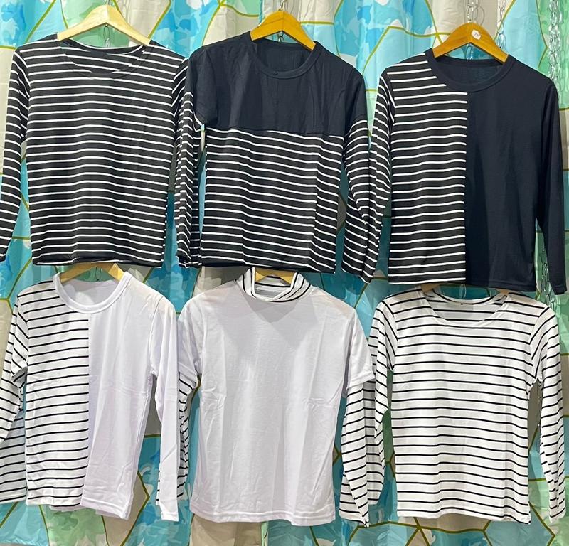 Product Introduction of CUCI GUDANG / PAKET ISI 6PCS 100RIBU / BAJU CEWEK MURAH KAOS ABG Kaos Dewasa Atasan Wanita 4