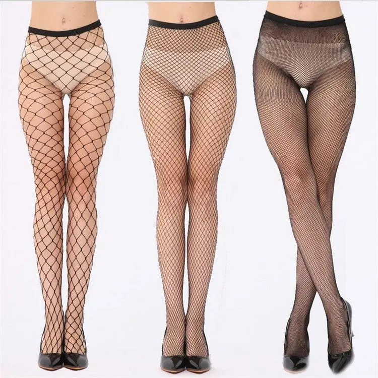 Quần Tất Nhung khoét Thời Trang Mới Cho Nữ, Phong Cách Châu Âu Và Mỹ, Tất Lưới Cá, Ngoại Cỡ 100,00kg, Vớ Lưới Cá, 2023