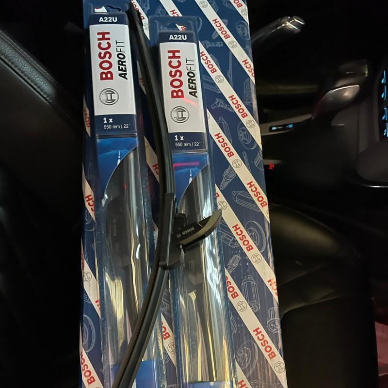 GẠT MƯA xe ô tô HONDA CITY 2015-2024 Gạt Mưa Bosch Xương Mềm Chính Hãng Đức Combo size (35cm / 65cm) Sạch - Bền - Êm 1