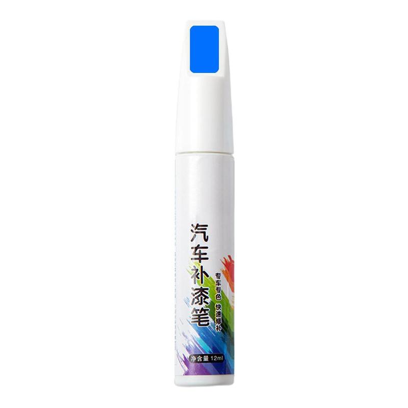 Product Introduction of Bút Sơn Phục Hồi Vết Xước Sơn Xe Hơi, Trắng Ngọc Trai Và Đen, Dụng Cụ Hữu Ích, Phục Hồi Sơn, Mịn Và Nhiều Màu, W0L0 20