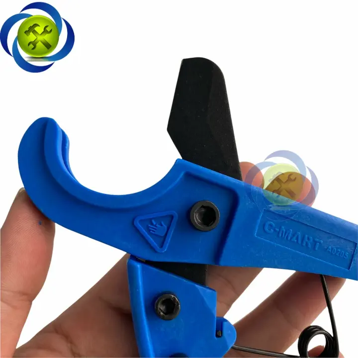 Kéo cắt ống nhựa Pvc C-Mart A0205 33mm 2