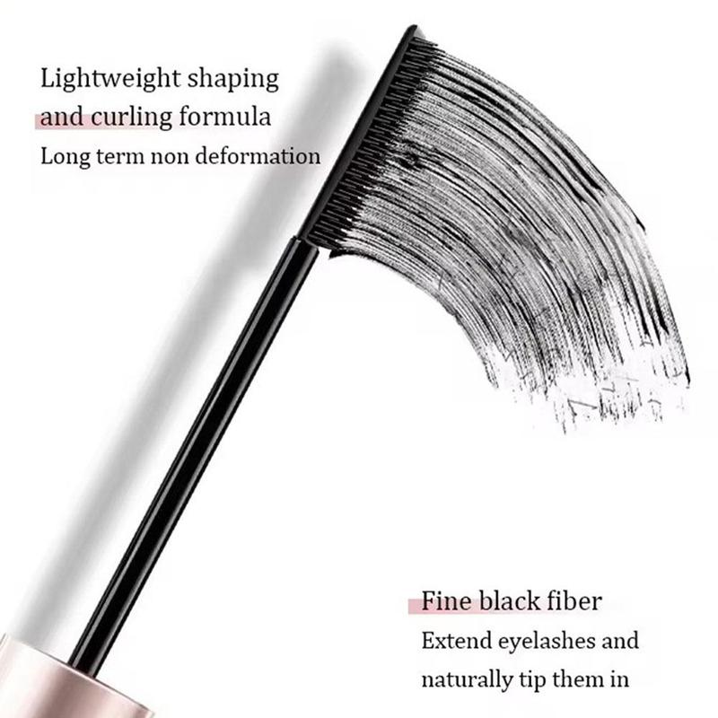 Product Introduction of Curling Thick Mascara Waterproof Black Lash Eyelash Long Proof Smudge Colors Mascara Lasting 2 U0G8 29