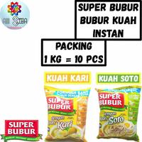 Gambar Super Bubur Ayam dan Abon Sapi Kemasan Sachet Rice dari Arisstha_Collection Kota Cirebon 2 Tokopedia