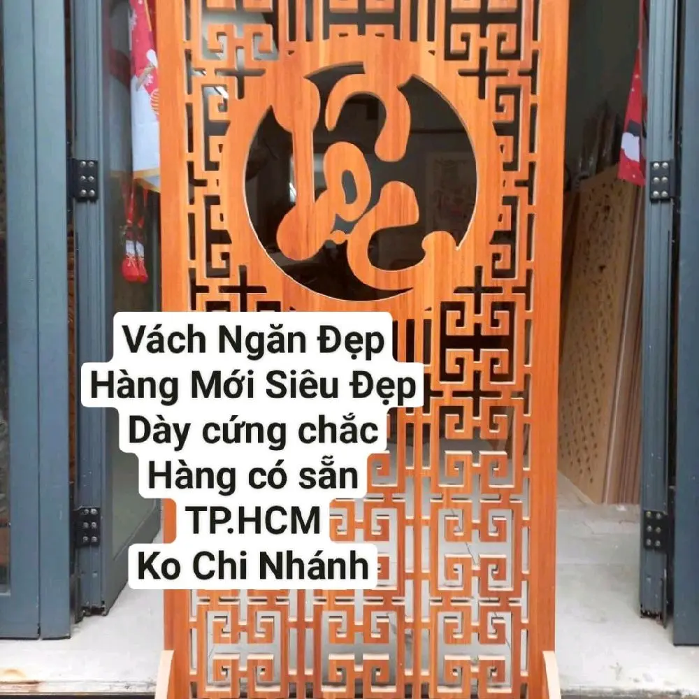 Vách Ngăn Sale 700.000₫. Hàng Mới Siêu Đẹp. Rộng 60cm. Cao 1,2m. Loại dày cứng chắc. Ship Toàn Quốc. Hàng bán đúng màu, đúng mẫu. Đúng kích thước. Miễn đổi trả dưới mọi hình thức.
