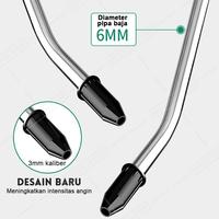 Gambar SUNCTOOLS Jerpan Air Duster GUN Air Chuck Blow GUN Pembersih Debu Pengisi Coupler Semprotan Angin Kompresor Murah Tembakan Angin air recoil hose - Panjang Gun dari G.M Professional Tools Kota Administrasi Jakarta Barat 3 Tokopedia