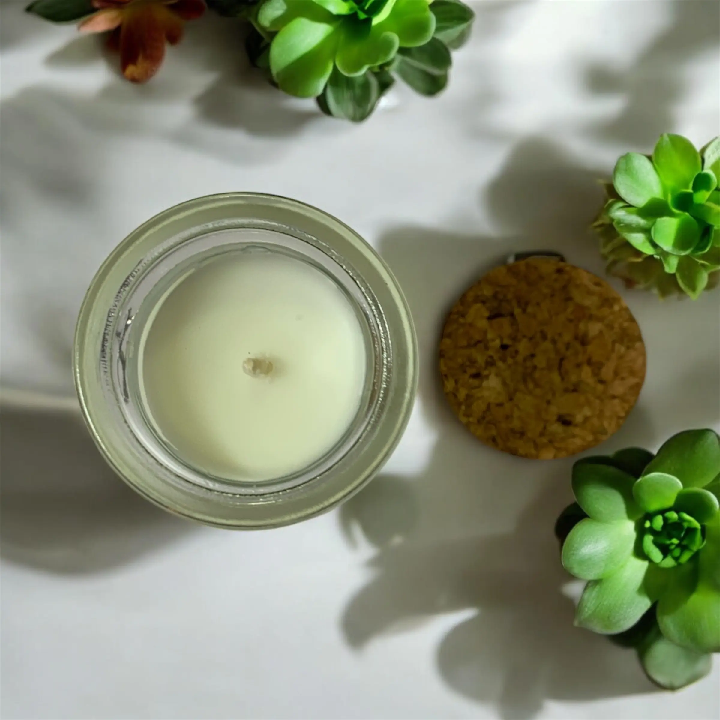 Nến thơm Sage Sunset từ Herbal & Nature's GIfts mang thiên nhiên đến gần bạn hơn
