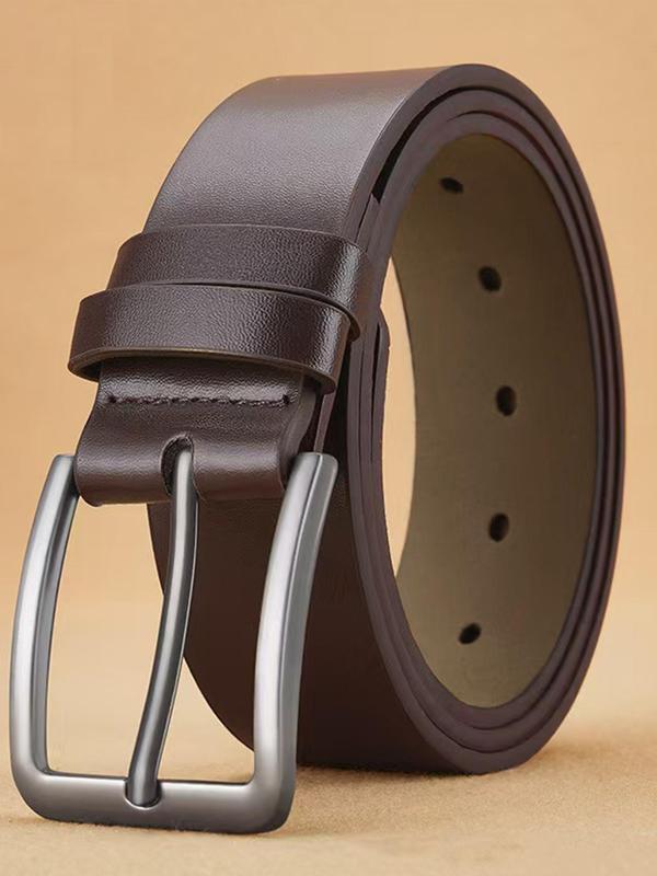 Men's Casual Belt, Classic Business Formal Belt with Claw Buckle for Men, Fashion Belt for Party, Daily Clothing Decor, Trendy All-match & Exquisite Belt for Gift 7