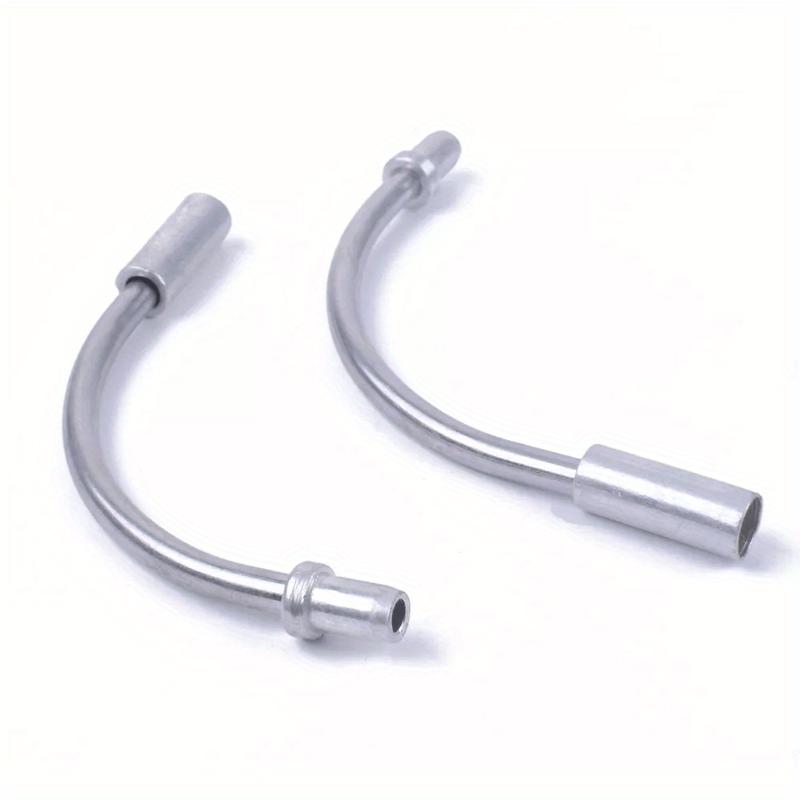 Product Introduction of 2x Pair V Brake Noodles Cable Guides Boots Mountain Road Bicycle Bike Front Rear 12