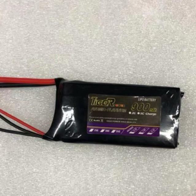 Pin lipo 2s 1500mah 30c 7.4v cho đồ chơi điều khiển RC
