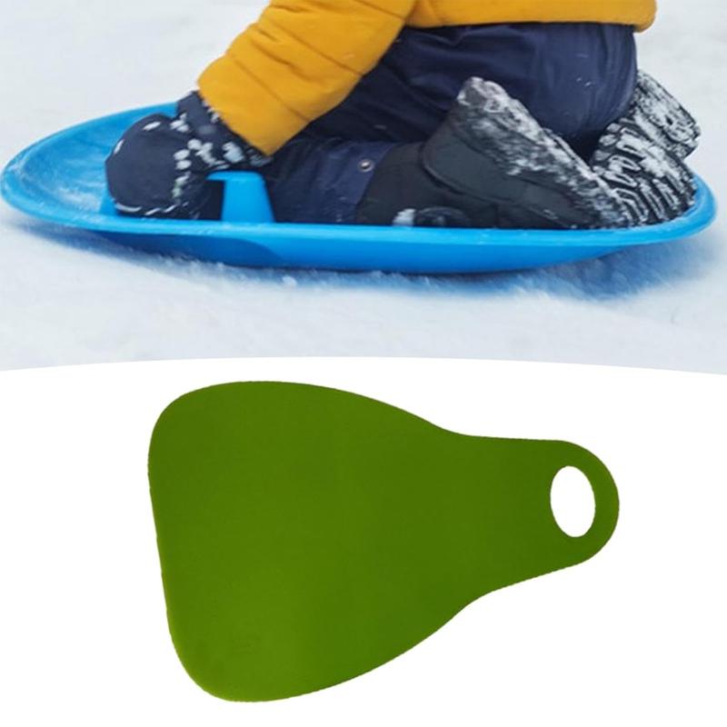 Product Introduction of Snow Sled Flying Carpet Snowboard Winter Toy Sand Sled Rolling Snow Sledding Equipment Portable Snow Board Mat Ski Blanket 26